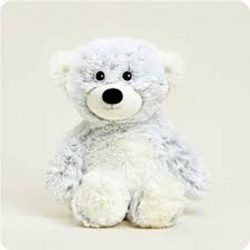 Marshmallow Bear Warmies